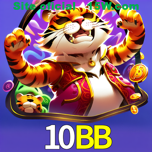 Imagem promocional da 10BB mostrando a plataforma e suas vantagens